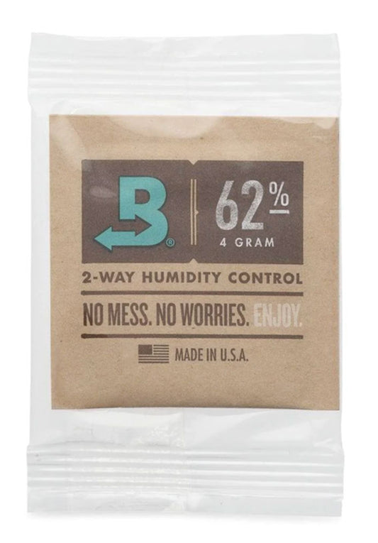 Boveda Humidity Pack, 4 Gram 62%