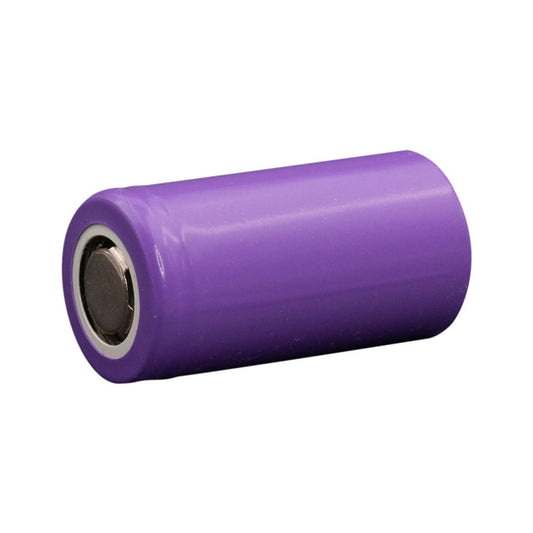 Miqro C battery against a white background.