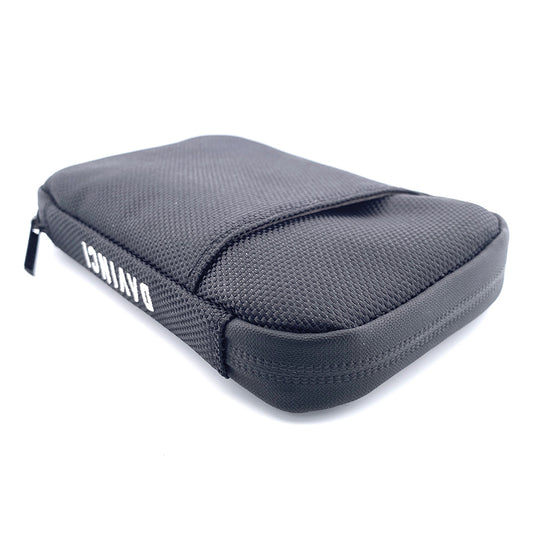 DaVinci soft case angle outside pocket