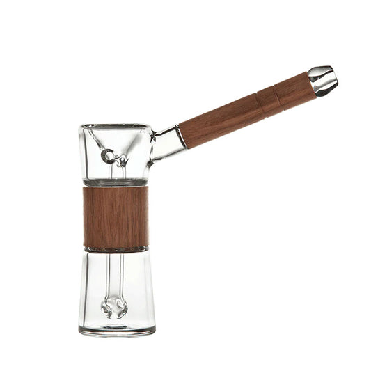 Burbujeador de vidrio Marley Natural