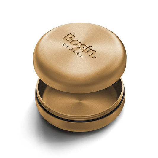 Gold vessel basin