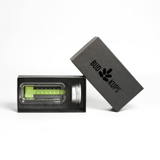 Budkit Plus Box Open.