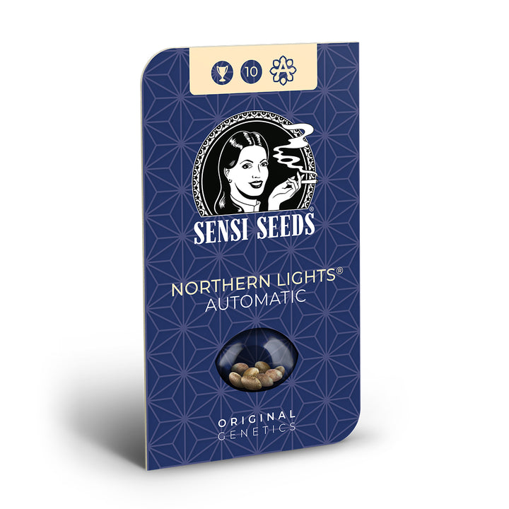 Sensi Northern Lights Auto Cannabis Seeds