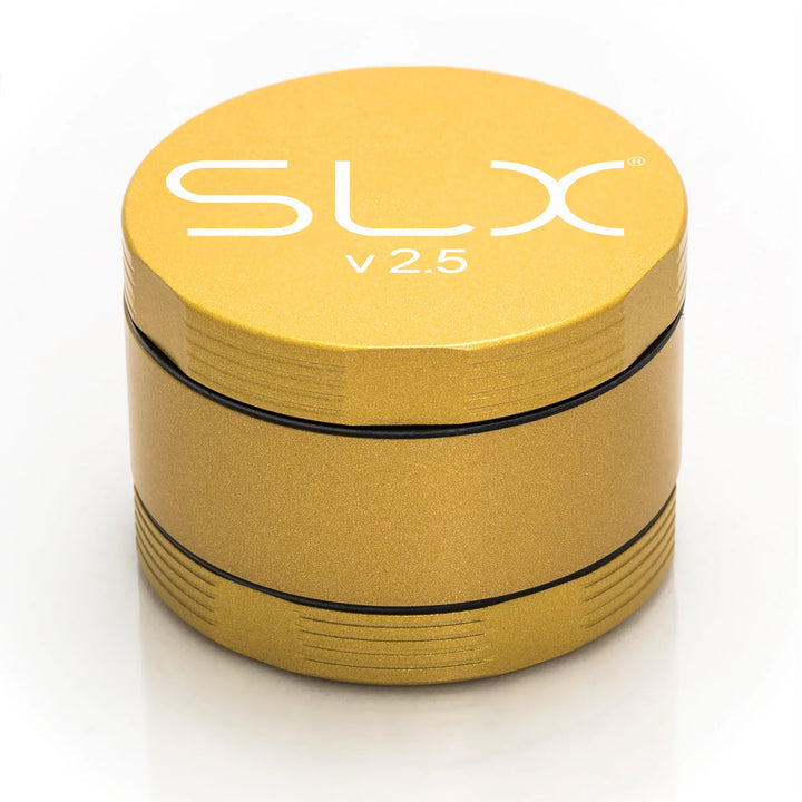 SLX V2.5 Yellow Large Grinder