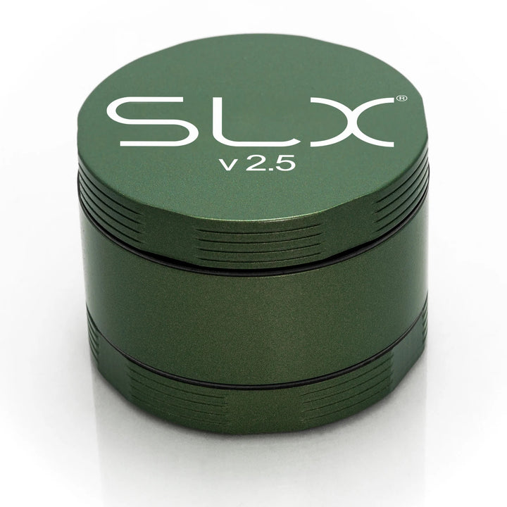 Small Green SLX grinder