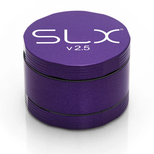 Small Purple SLX grinder