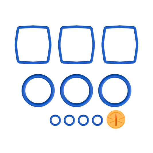 Seal Ring Set above