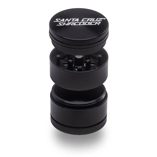 Triturador de Hierbas Pequeño de 3 Piezas por Santa Cruz Shredder