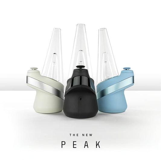 Nuevo vaporizador Peak de Puffco