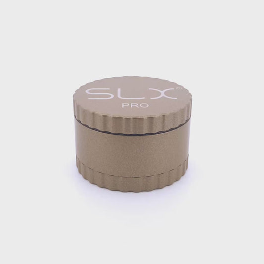 Slx pro small champagne gold rotating
